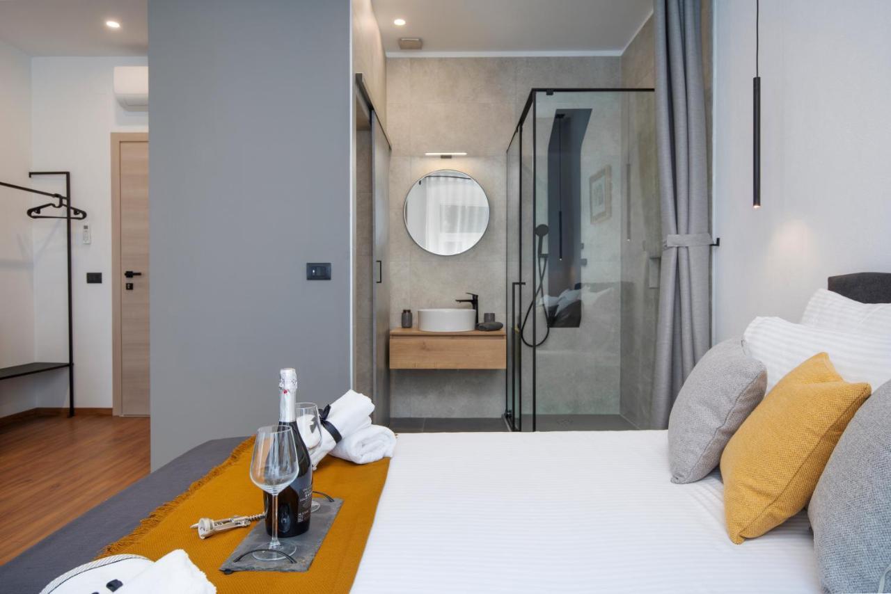 Deluxe Rooms And Apartments Korzo Póla Kültér fotó