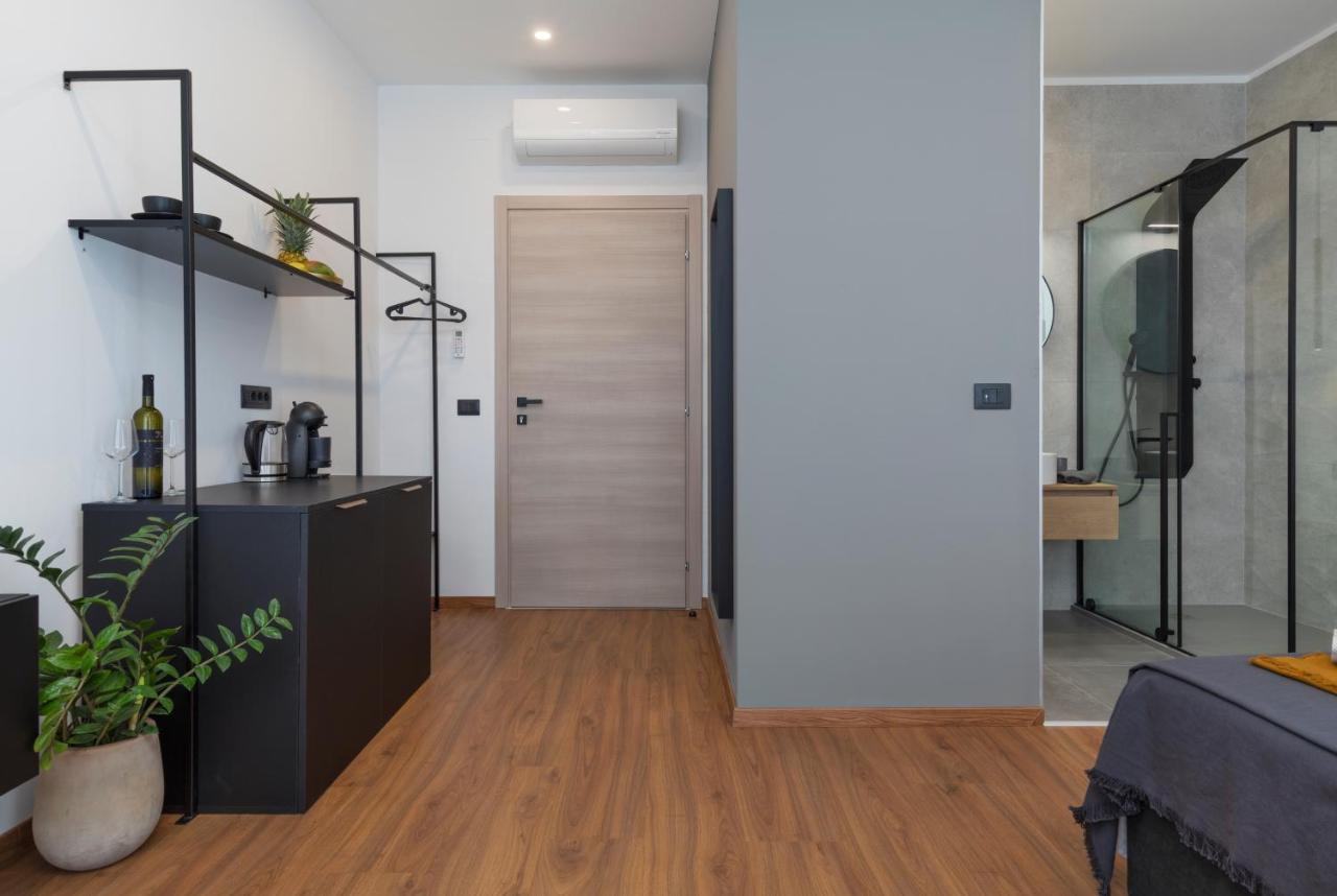 Deluxe Rooms And Apartments Korzo Póla Kültér fotó